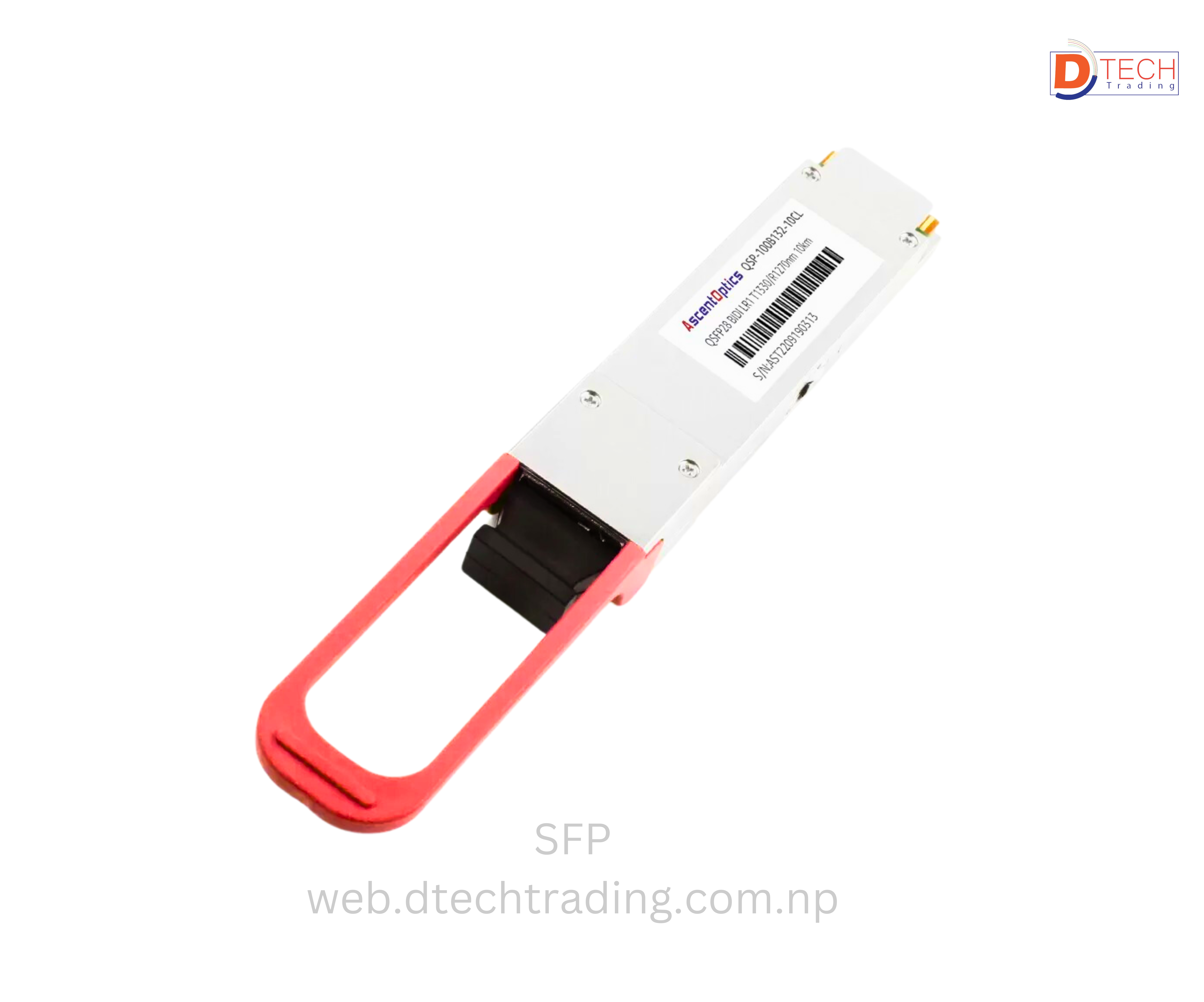 SFP 100G BIDI QSFP28 LR1-20Km